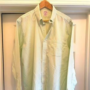 Brooks Brothers Bengal Stripe Shirt